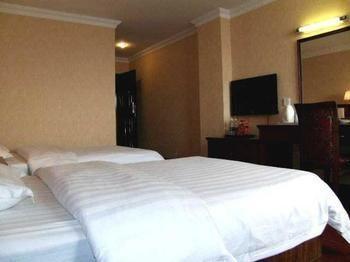 Xuancheng Hotel Shenzhen Eksteriør billede