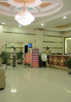 Xuancheng Hotel Shenzhen Eksteriør billede